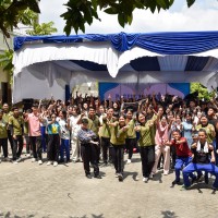 Pagelaran Karya Proyek Penguatan Profile Pelajar Pancasila
